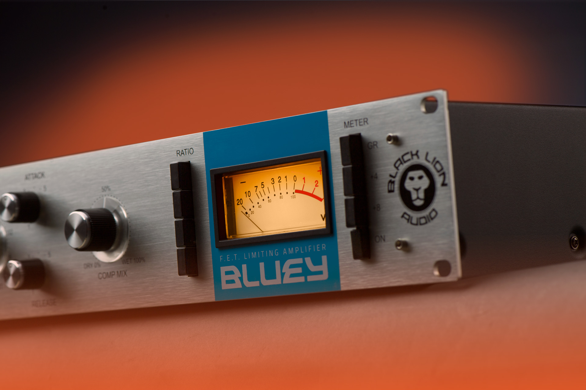 BlueStripe Mono FET Limiter