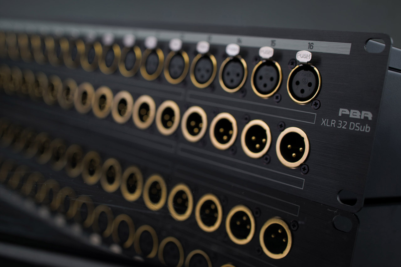 Black Lion Audio PBR Patchbays