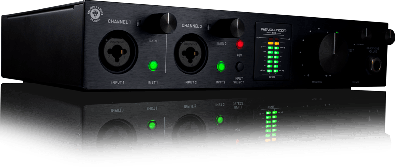 Black Lion Audio Revolution 2x2 kaufen