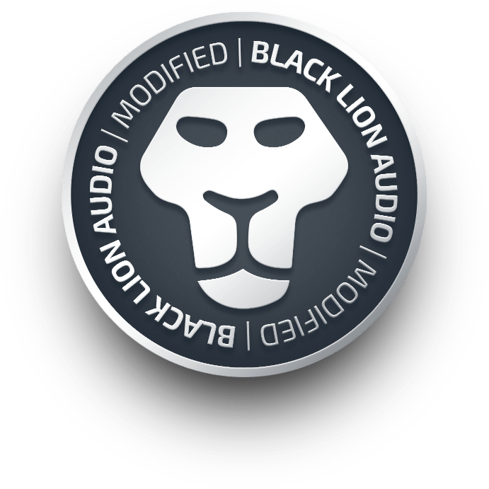 Modded out of the Box von Black Lion Audio