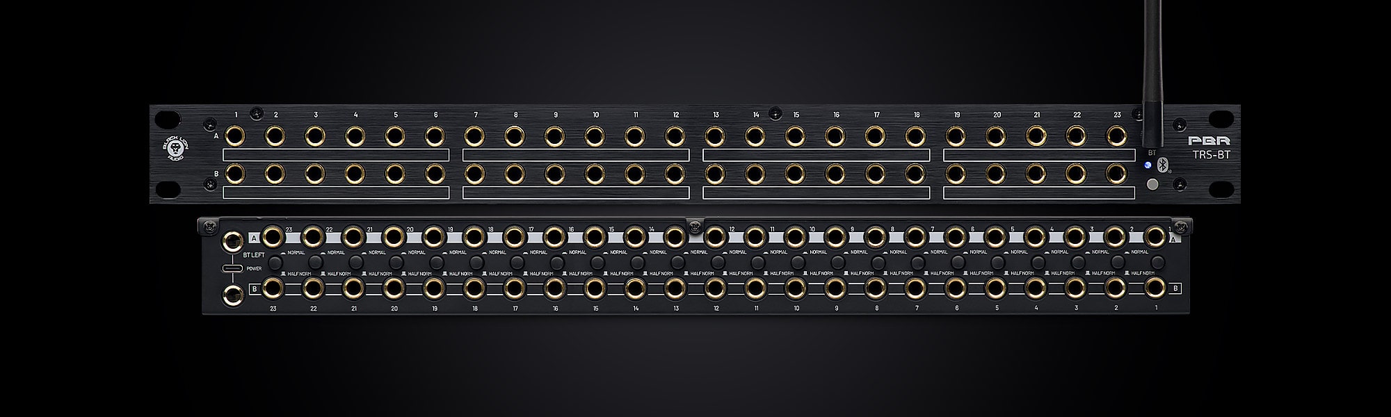 Black Lion Audio PBR TRS-BT